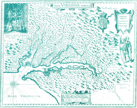 Large Smith Map