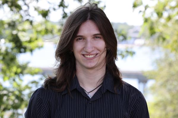 2025 Stravitz Scholar Becket Rydzewski