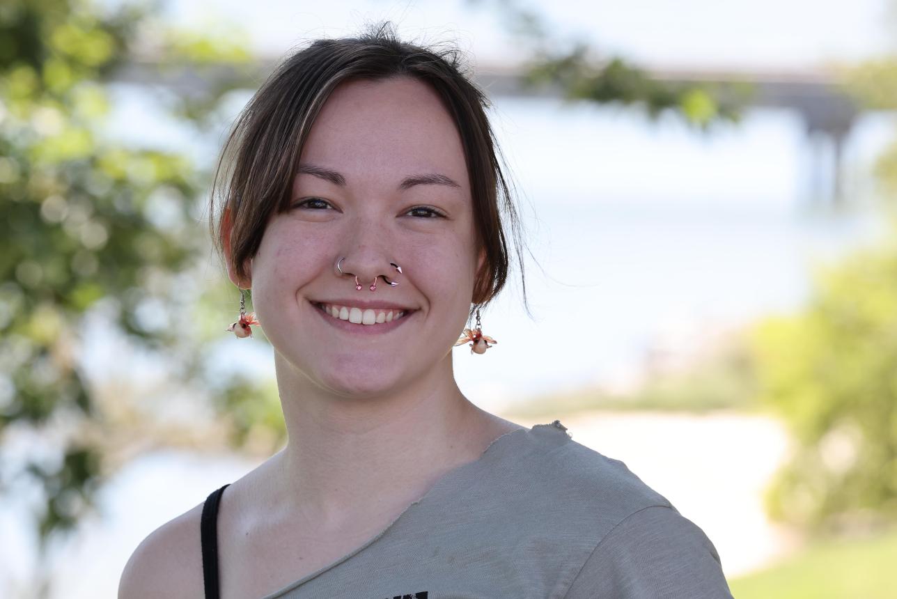 2025 Stravitz Scholar Savanna Stone