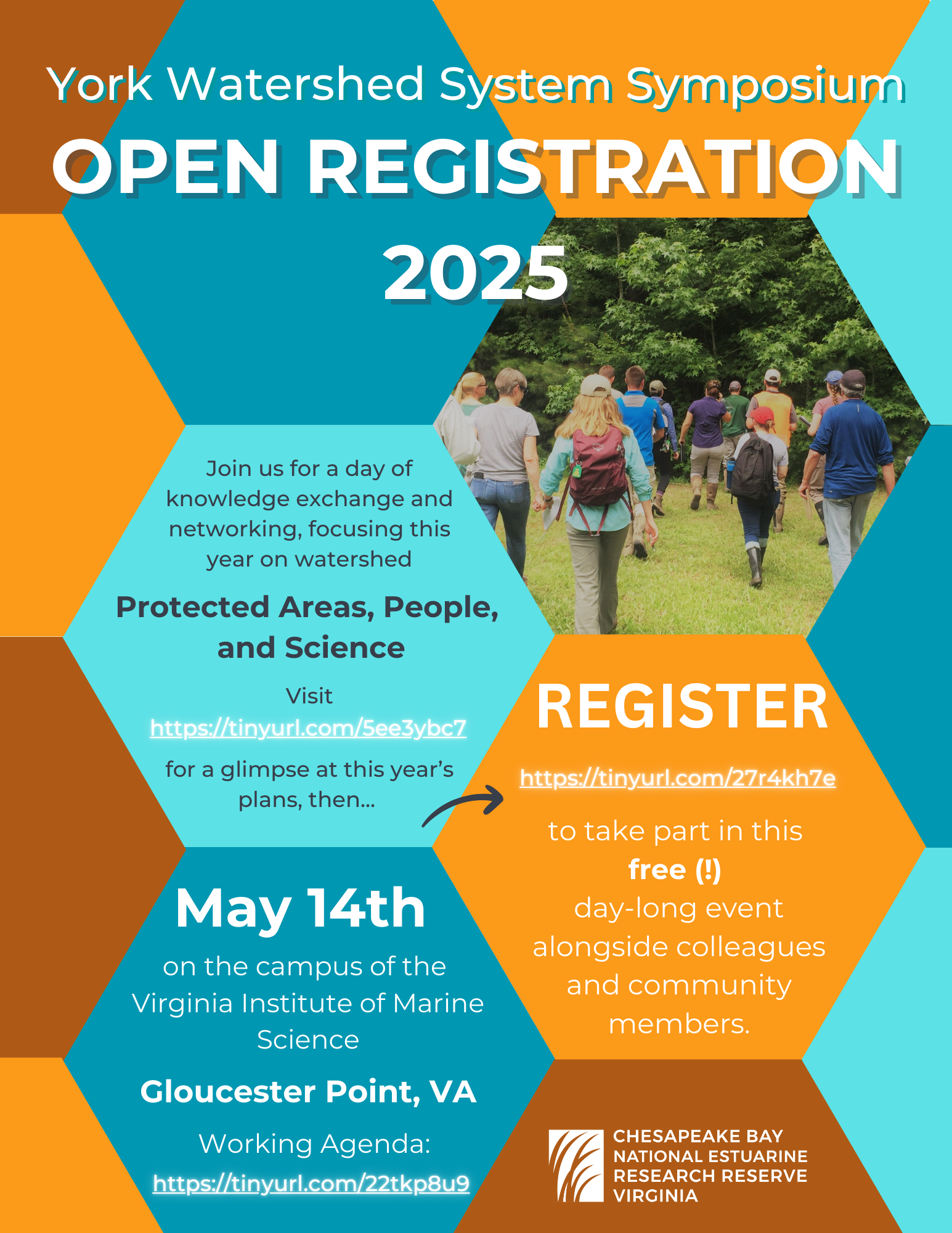 Registration flyer.