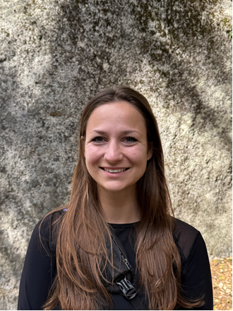 Leah Van Dyke portrait