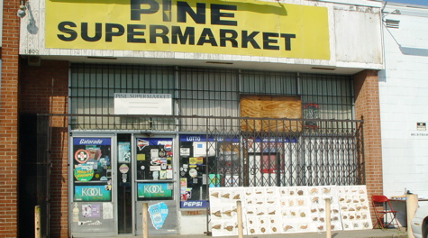 Pine Supermarket