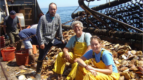 VIMS Scallop Team