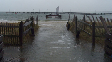 Gloucester Point Fishing Pier
