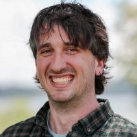 Headshot of Joseph Caterine