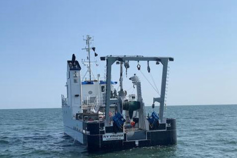 R/V Virginia Stern
