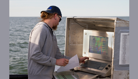 FEED - Fisheries Environment for Electronic Data