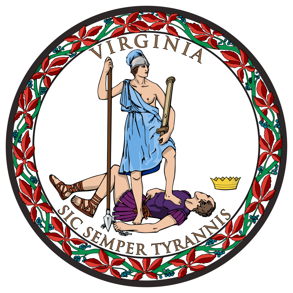 Virginia State Seal