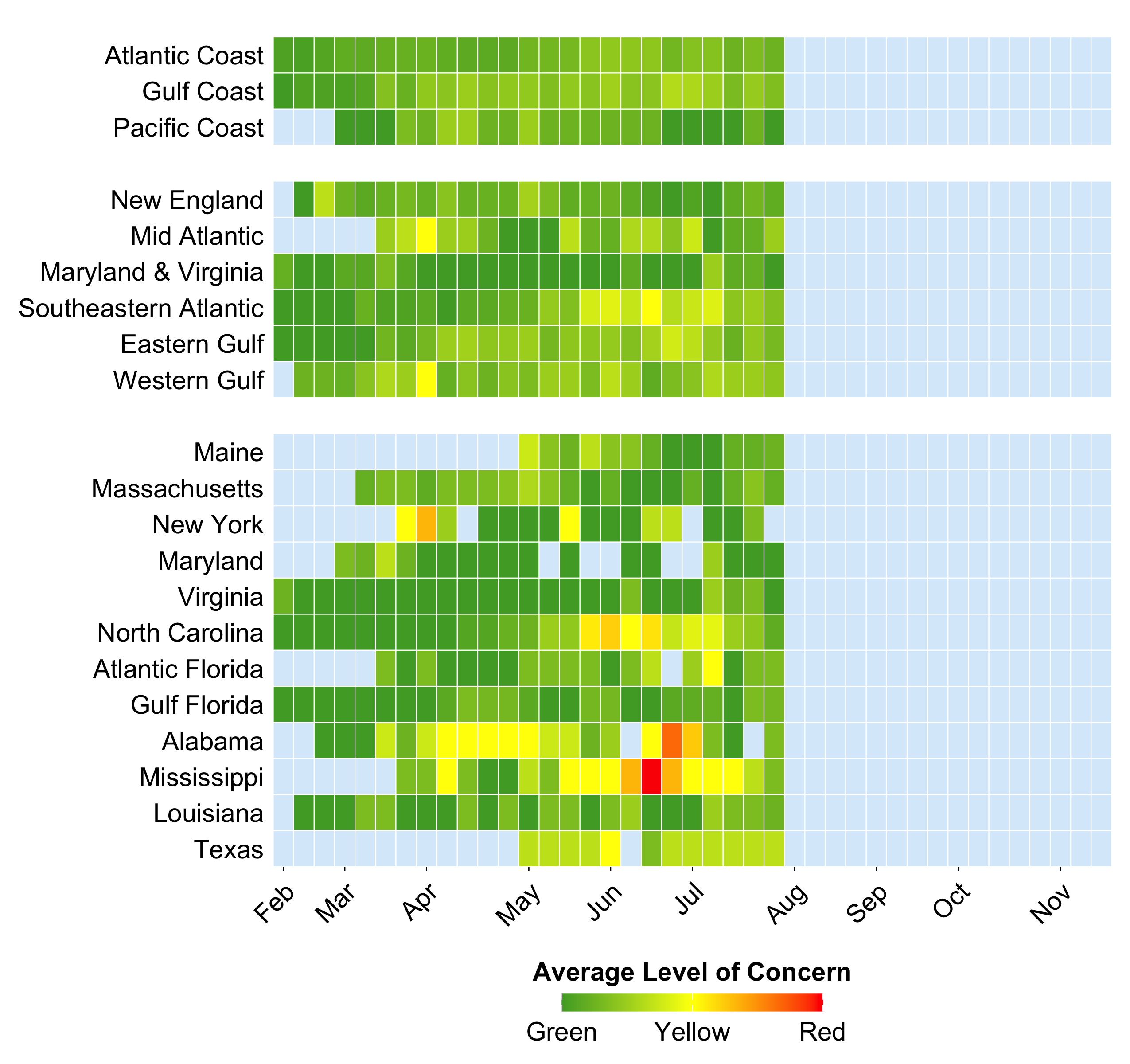 7 30 heat map